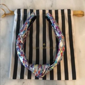 Lele Sadoughi Headband